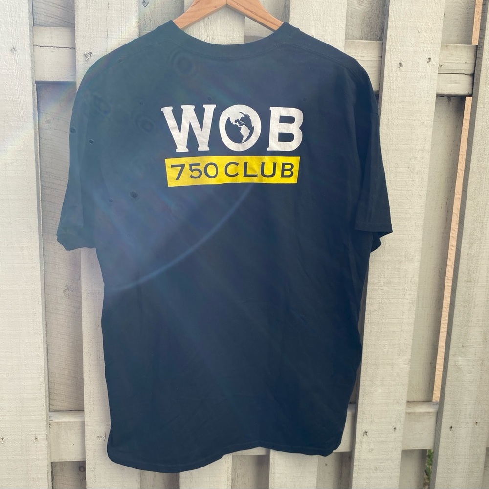 Gildan World of Beer Loyalty Club Tee - Picture 4 of 4